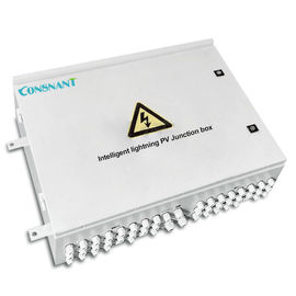 Boîte électrique de combinateur de picovolte de foudre intelligente, boîte solaire de combinateur à C.A. picovolte