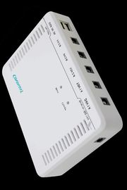 Le C.C ininterrompu portatif de l'alimentation d'énergie d'Eco UPS 24W a produit 5V/9V pour le routeur