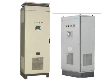 Haut climatiseur efficace d'armoire de commande d'UPS, climatiseur électrique de Cabinet à faible bruit