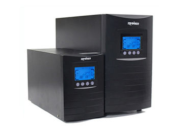 1KVA 800W intelligence simple/60HZ élevée à haute fréquence en ligne d'UPS Phase50