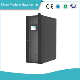 Télégestion capacité modulaire micro de Data Center 3.9KW pour le calcul de bord