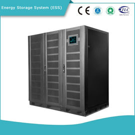 Systèmes à énergie solaire adaptés aux besoins du client de stockage, batterie à la maison 200A de stockage de l'énergie