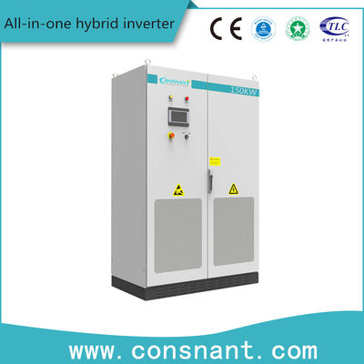 Lithium de CNS SPT 300KW Ion Hybrid Inverter IP20 pour des charges CA