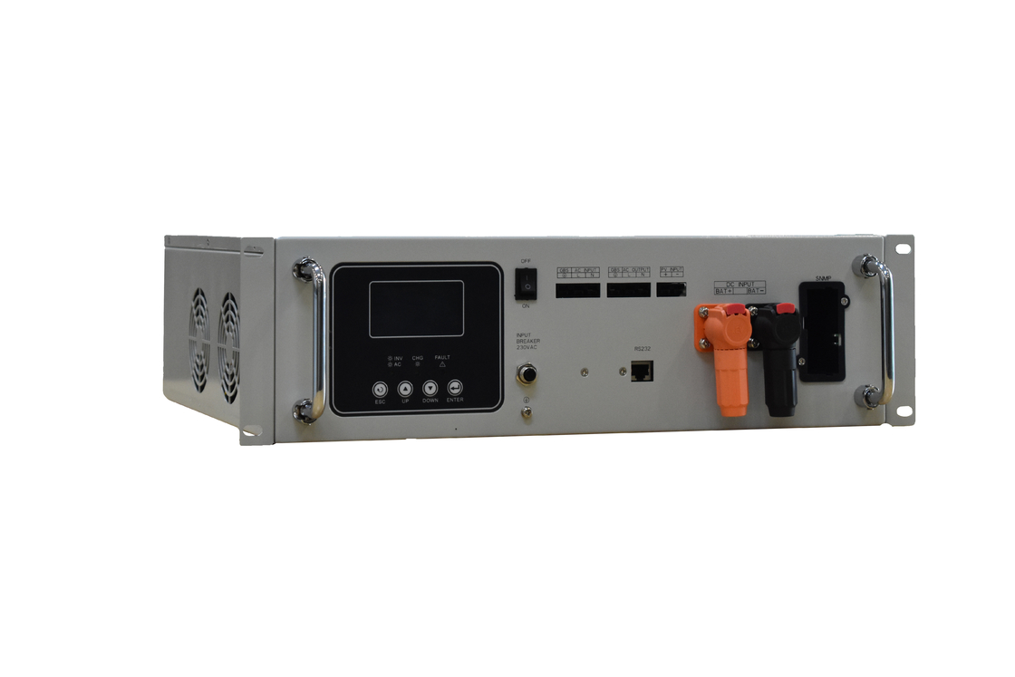 Inverseur multi CNR110 3500-24 4.5KW 24VDC de fonction monté par support