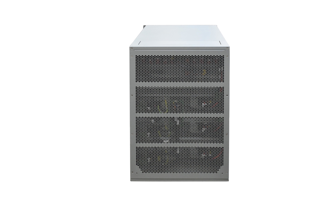 Système modulaire intégré d'UPS triphasé d'UPS pour les datacenters 30KW - 90KW