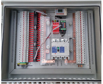 Boîte électrique de combinateur de picovolte de foudre intelligente, boîte solaire de combinateur à C.A. picovolte