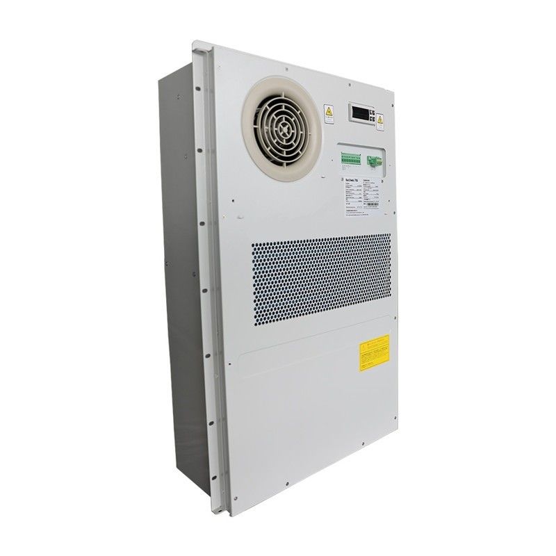 Climatiseur d'armoire de commande d'équipement d'industrie, armoire électrique refroidissant la catégorie IP55