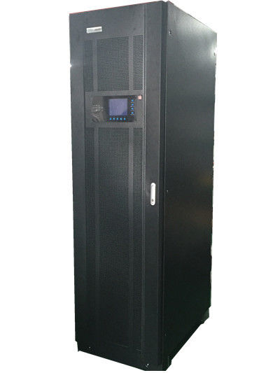 Fonction triphasée de protection UPS de système modulaire du matériel médical 300KVA pleine