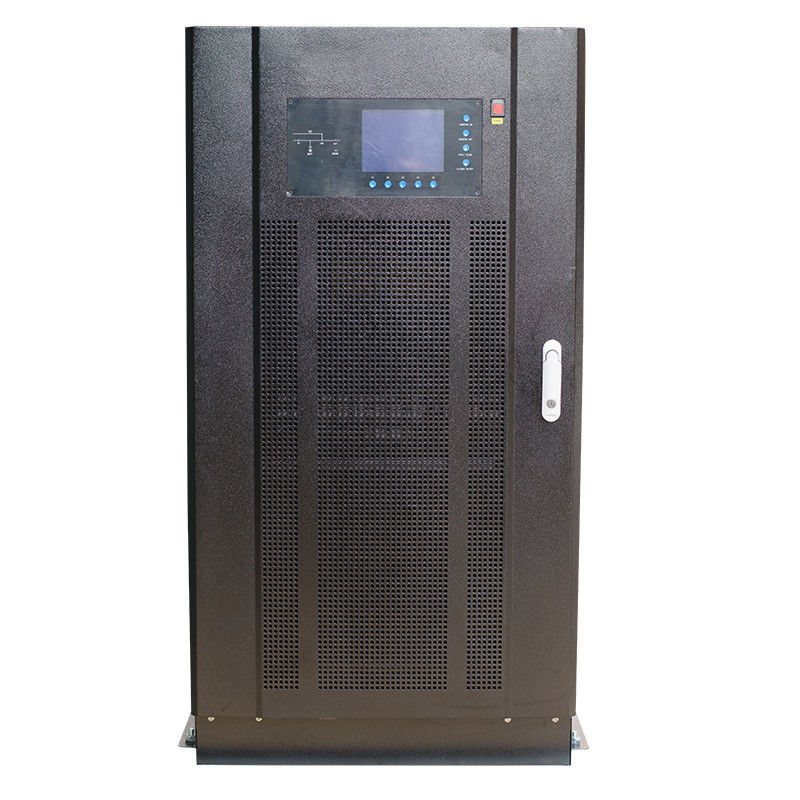 Entretien facile modulaire de rendement élevé du système 300KVA d'UPS de grande puissance d'article de données