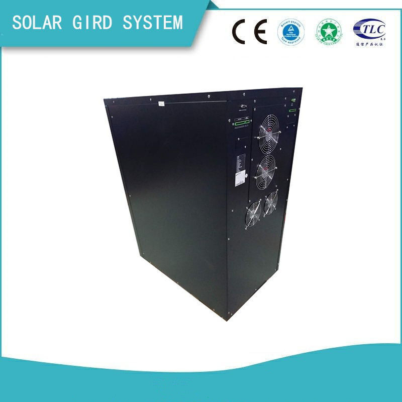 UPS solaire monophasé intelligent de système de stockage d&amp;#39;énergie de Gird avec le transformateur de production