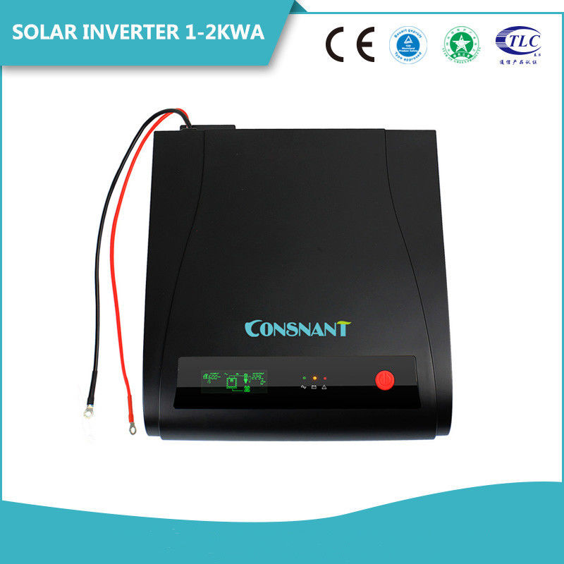 L'élément d'inverseur d'énergie solaire d'application de bureau a augmenté le chargeur 0,5 à C.A. - 2KW