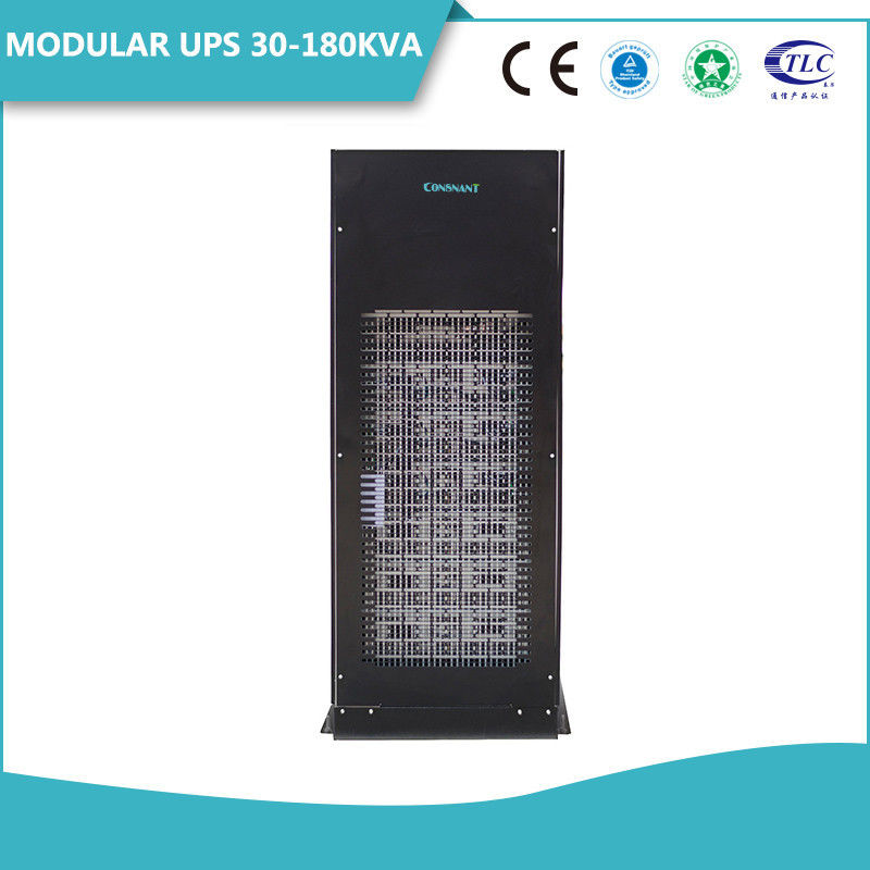 Flexibilité à niveau dominant modulaire d'UPS d'automation simple de Cabinet pour l'équipement sensible