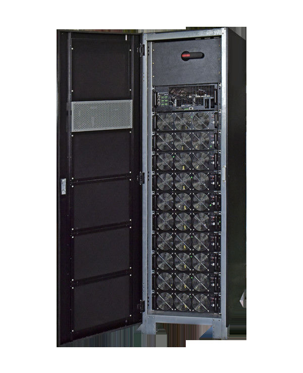 30 triphasés modulaires en ligne - système superflu parallèle de 1200KVA UPS