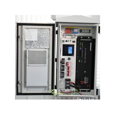 Alimentation d'énergie en ligne intégrée d'UPS de la série CNW110 1 - 10KVA avec le Cabinet extérieur