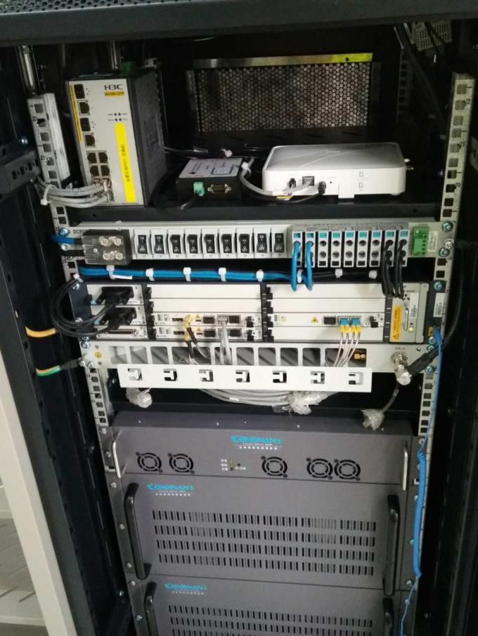 Le petit support modulaire intégré intelligent montent se lève, support d'alimentation d'énergie non interruptible montable