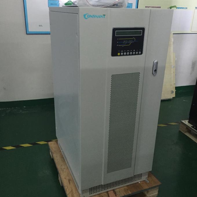 Alimentation d'énergie ininterrompue basse fréquence d'UPS 45 triphasés - 65Hz pour des centres de traitement des données