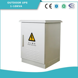 adaptabilité environnementale élevée extérieure de l'affichage à LED 115~295VAC des systèmes De 1-10KVA UPS