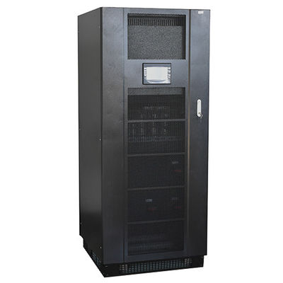 SNMP RS485 UPS en ligne basse fréquence 10-600KVA 384VDC lève l'alimentation d'énergie