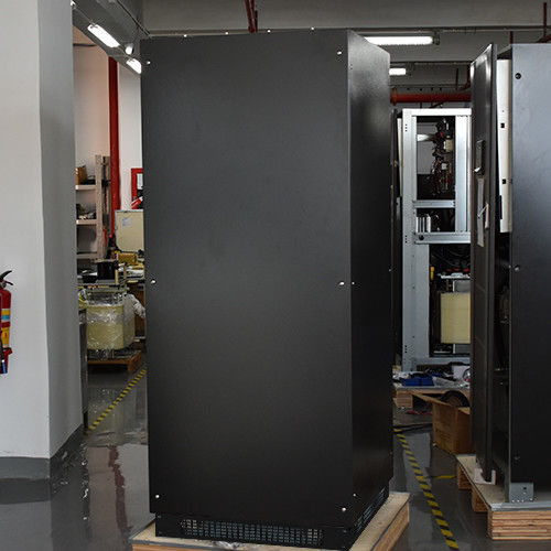 UPS en ligne industriel non de condensation 400VAC 10-600kva parallèle multiple de 3 phases