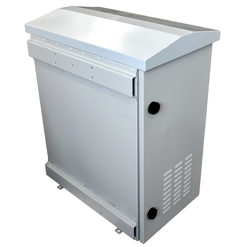 Cabinet solaire intégré par Cabinet électrique imperméable extérieur de mises sous tension de 3KW 5KW
