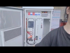 Alimentation d'énergie intégrée d'UPS 1 - 10KVA avec le Cabinet extérieur