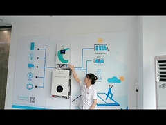 Onduleur solaire hybride hors réseau 90 – 280VAC pour la maison